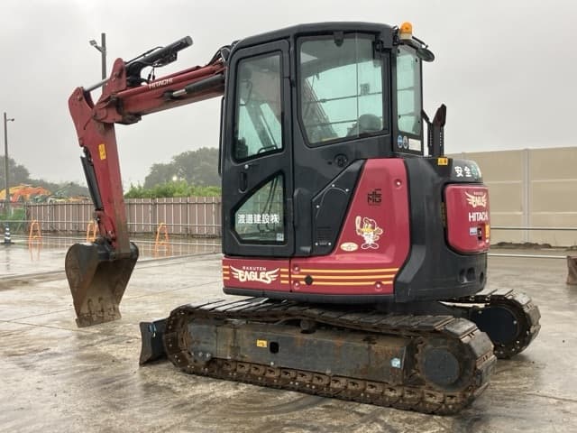 MINI EXCAVATOR — Auction (lot 8460-418)