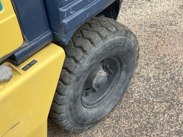 Forklift — Auction (lot 8460-4181)
