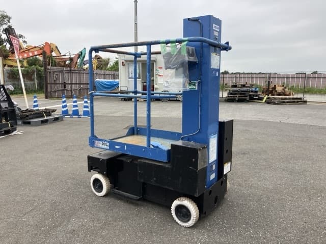 AERIAL WORK PLATFORM — Auction (lot 8460-42)