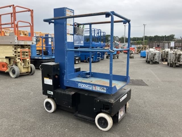 AERIAL WORK PLATFORM — Auction (lot 8460-42)