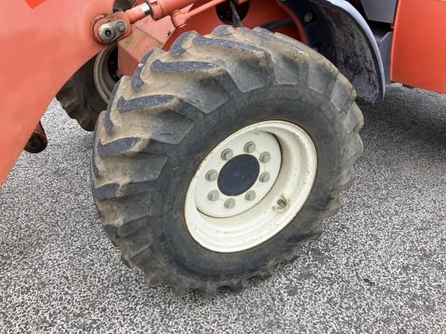 MINI WHEEL LOADER — Auction (lot 8460-422)