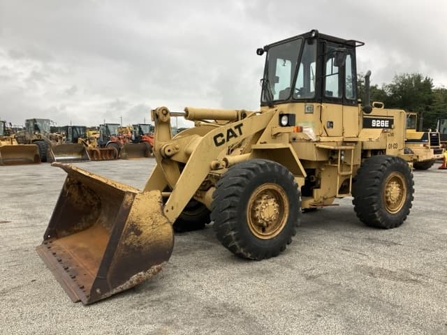 WHEEL LOADER — Auction (lot 8460-426)