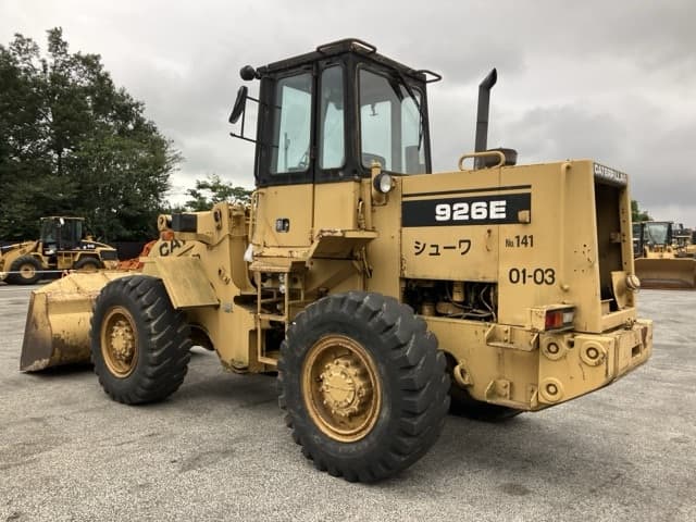 WHEEL LOADER — Auction (lot 8460-426)