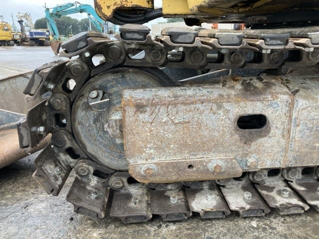 MINI EXCAVATOR — Auction (lot 8460-43)