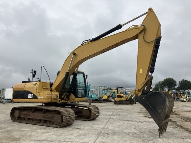 EXCAVATOR — Auction (lot 8460-438)