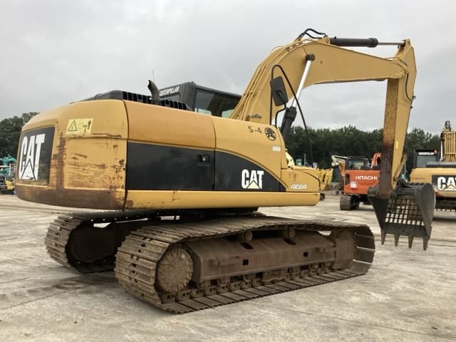 EXCAVATOR — Auction (lot 8460-438)