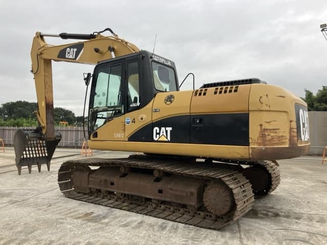 EXCAVATOR — Auction (lot 8460-438)