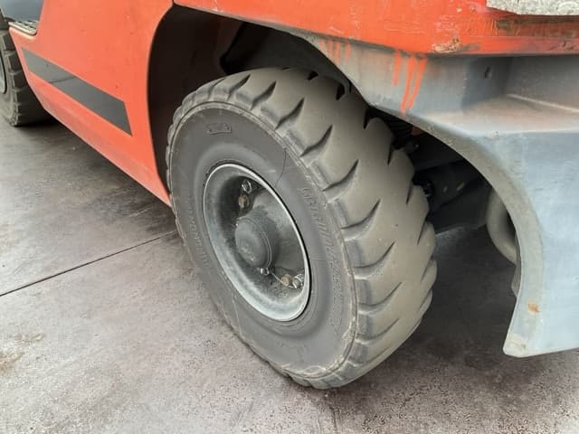 Forklift — Auction (lot 8460-44004)