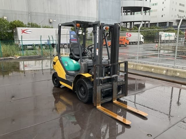 Forklift — Auction (lot 8460-44008)