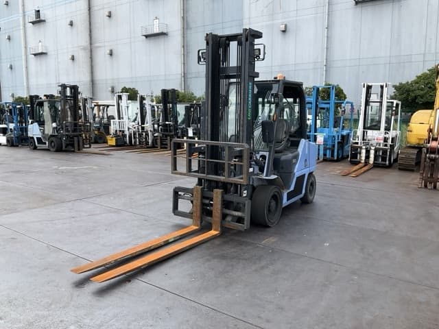 Forklift — Auction (lot 8460-44009)