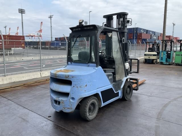 Forklift — Auction (lot 8460-44009)