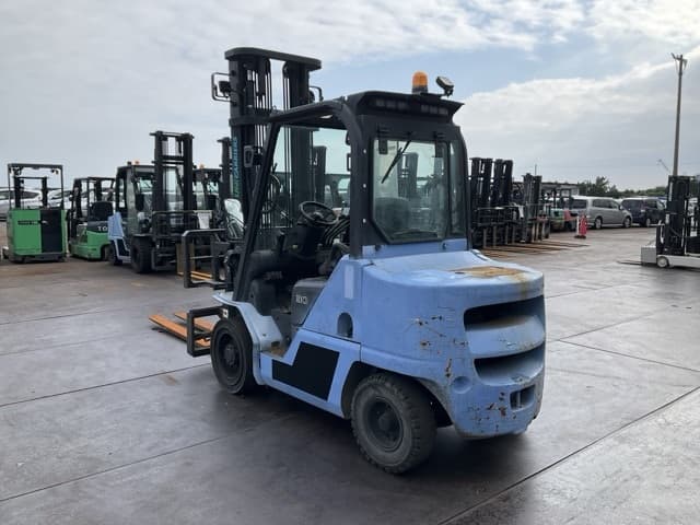 Forklift — Auction (lot 8460-44009)