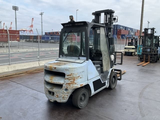 Forklift — Auction (lot 8460-44010)