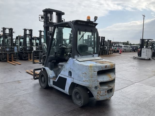 Forklift — Auction (lot 8460-44010)