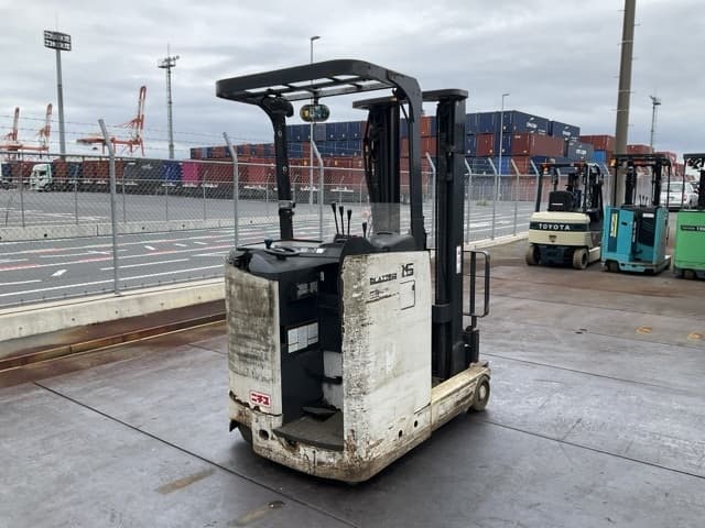 Reach Forklift — Auction (lot 8460-44011)