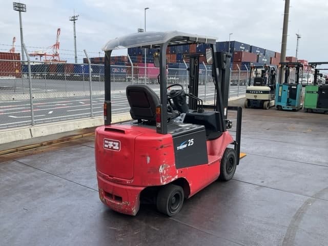 Battery Forklift — Auction (lot 8460-44012)