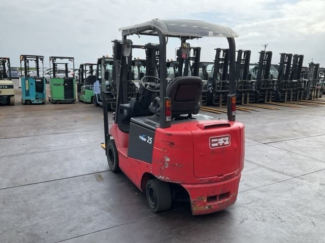 Battery Forklift — Auction (lot 8460-44012)
