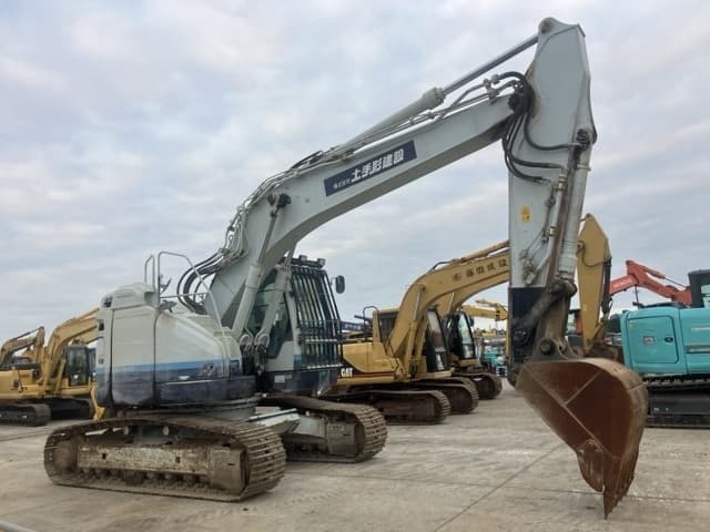 EXCAVATOR — Auction (lot 8460-444)