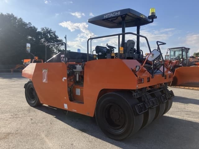 Tire Roller — Auction (lot 8460-45)