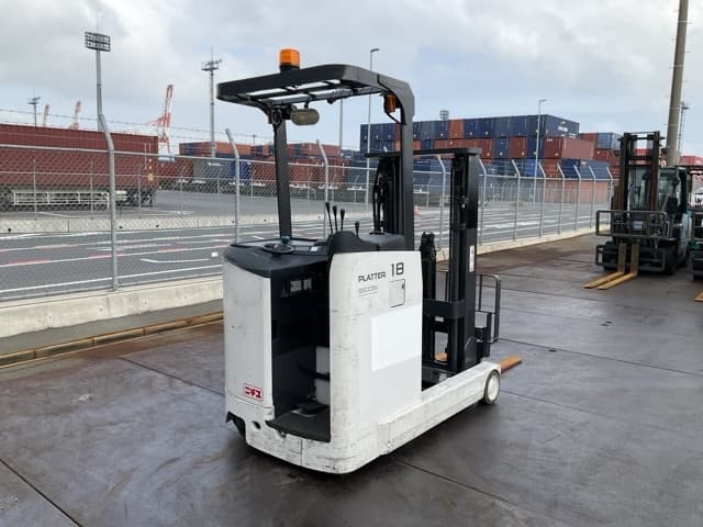 Reach Forklift — Auction (lot 8460-45001)