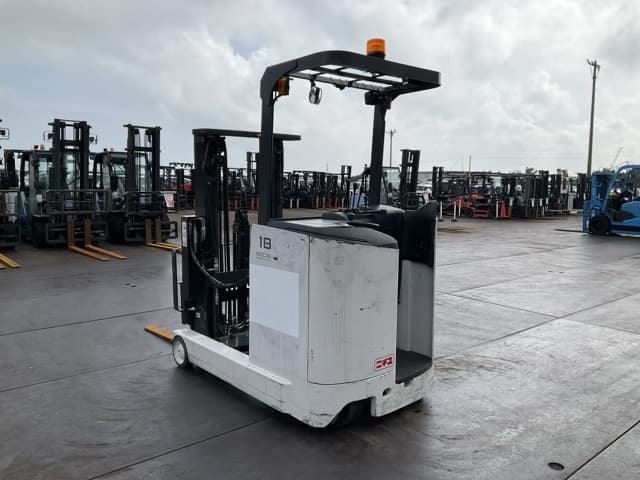 Reach Forklift — Auction (lot 8460-45001)