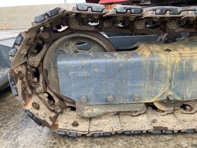 MINI EXCAVATOR — Auction (lot 8460-46)