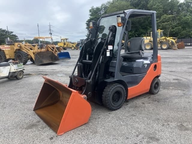 SHOVEL LOADER — Auction (lot 8460-462)