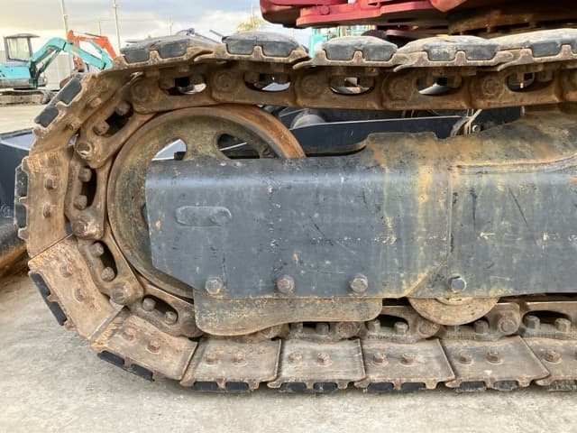 MINI EXCAVATOR — Auction (lot 8460-47)