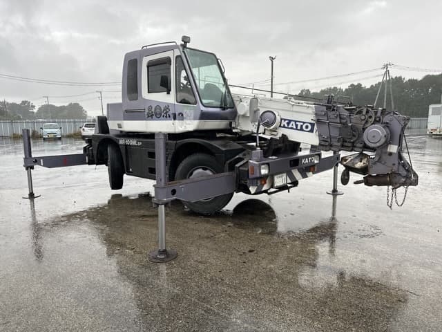 Rough Terrain Crane — Auction (lot 8460-477)