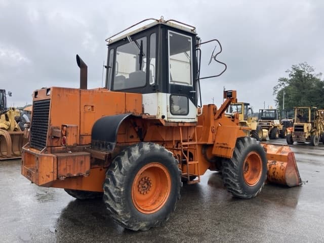 WHEEL LOADER — Auction (lot 8460-478)