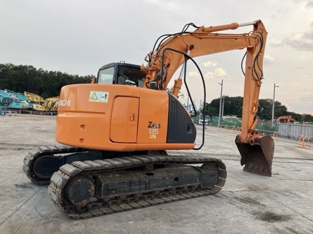 EXCAVATOR — Auction (lot 8460-48)