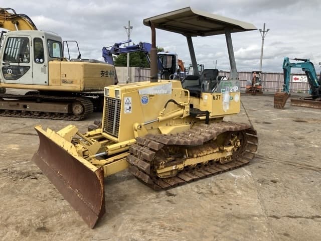 Bulldozer — Auction (lot 8460-482)