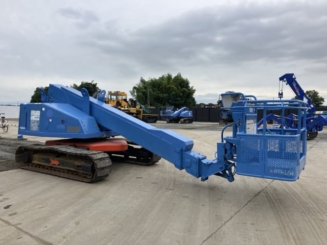 AERIAL WORK PLATFORM — Auction (lot 8460-489)
