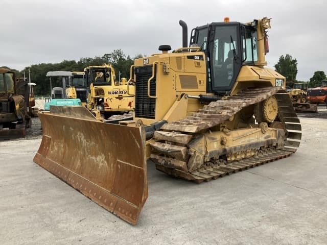 Bulldozer — Auction (lot 8460-49)