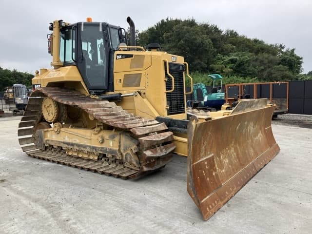 Bulldozer — Auction (lot 8460-49)