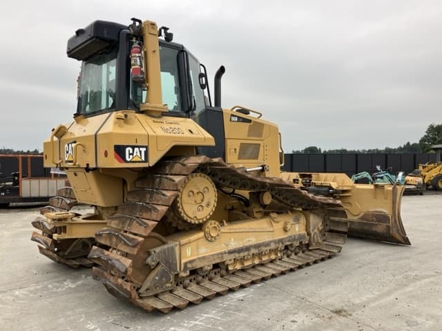 Bulldozer — Auction (lot 8460-49)