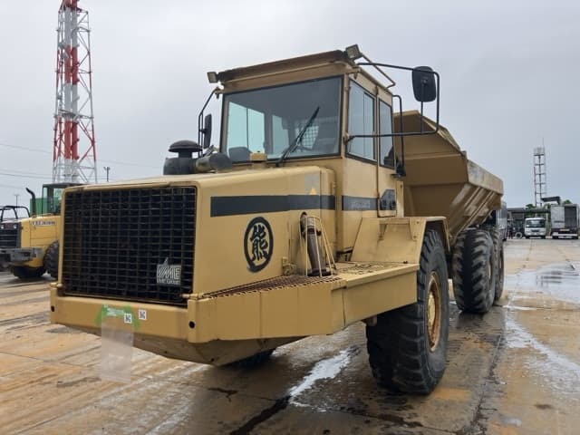 OFFROAD DUMP TRUCK — Auction (lot 8460-50004)