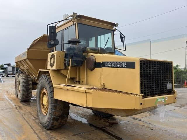 OFFROAD DUMP TRUCK — Auction (lot 8460-50004)
