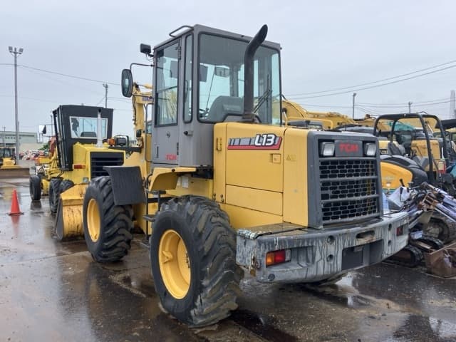 WHEEL LOADER — Auction (lot 8460-50005)