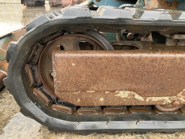 MINI EXCAVATOR — Auction (lot 8460-52)