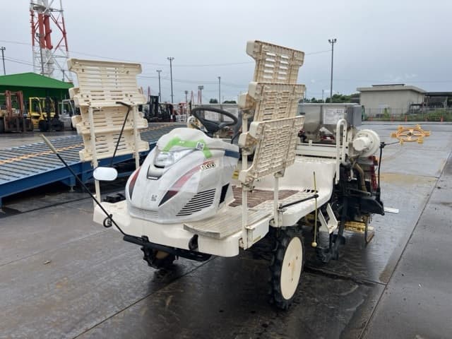 RICE TRANSPLANTER — Auction (lot 8460-52003)