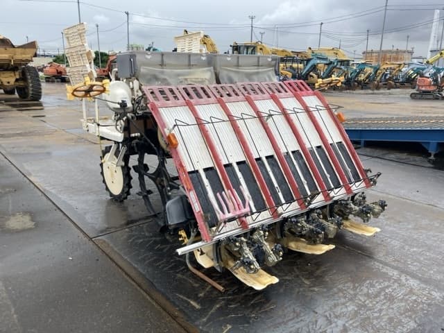 RICE TRANSPLANTER — Auction (lot 8460-52003)