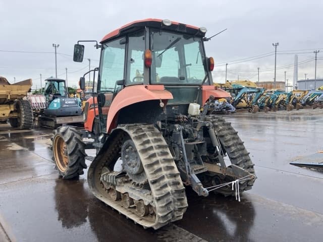 Tractor — Auction (lot 8460-52004)