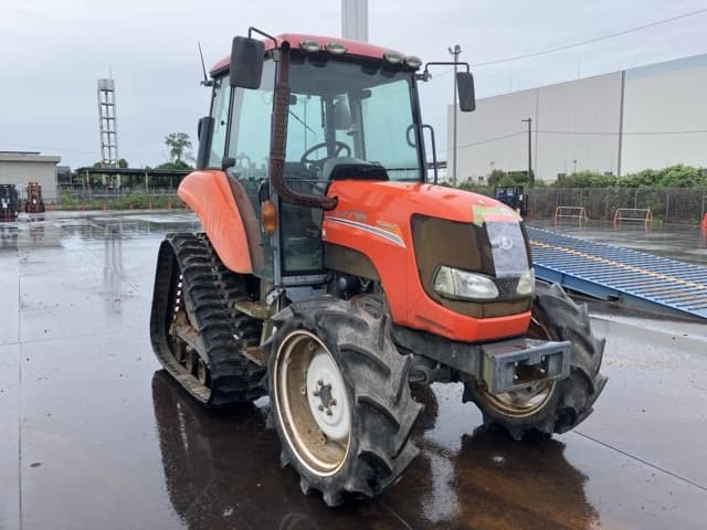 Tractor — Auction (lot 8460-52005)