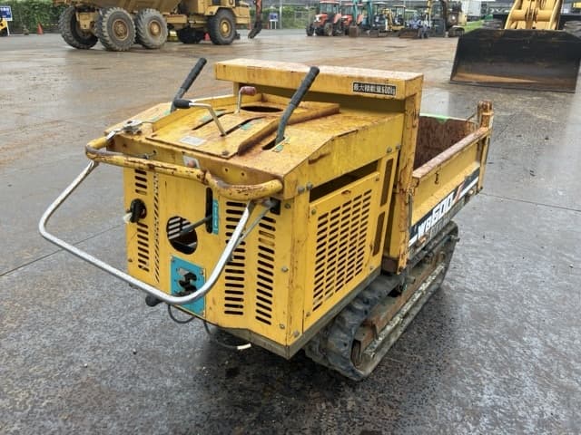 AGRICULTURAL CARRIER A — Auction (lot 8460-52006)