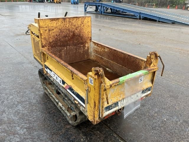 AGRICULTURAL CARRIER A — Auction (lot 8460-52006)