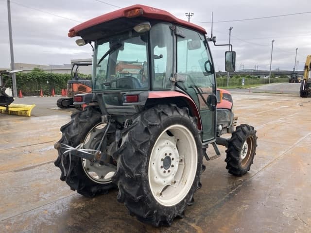 Tractor — Auction (lot 8460-52013)