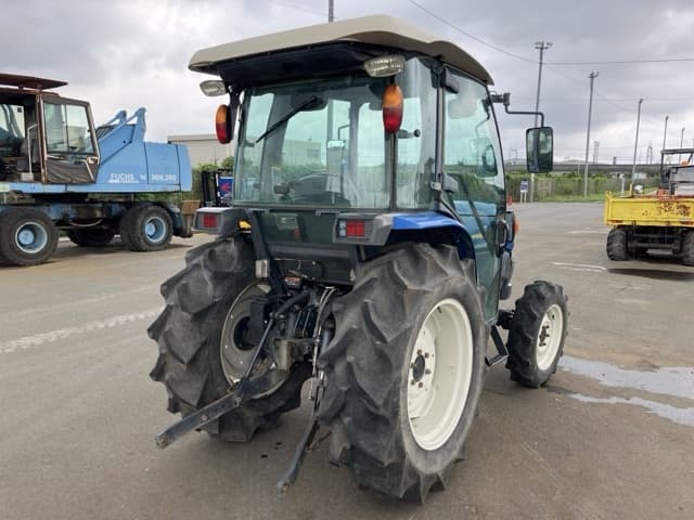Tractor — Auction (lot 8460-52015)