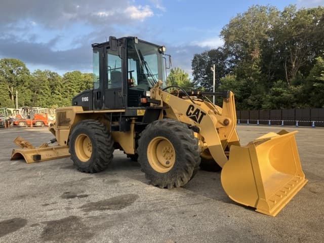 WHEEL LOADER — Auction (lot 8460-53)