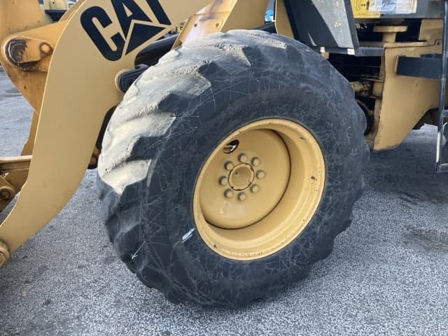 WHEEL LOADER — Auction (lot 8460-53)
